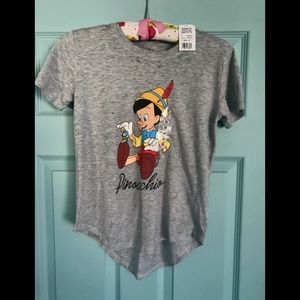 DISNEY PINOCCHIO TEE